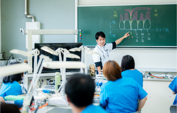 免許を手にするまでの万全な資格取得サポート
