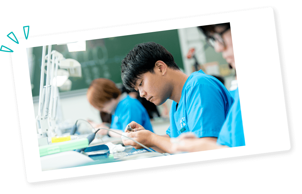 授業の様子