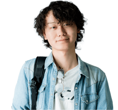 2024年入学　歯科技工科 2年　E・Yさん