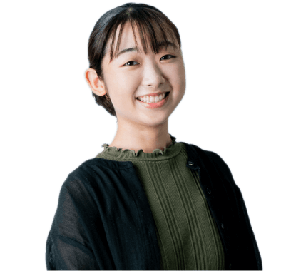 2024年入学　歯科技工科 2年　T・Mさん