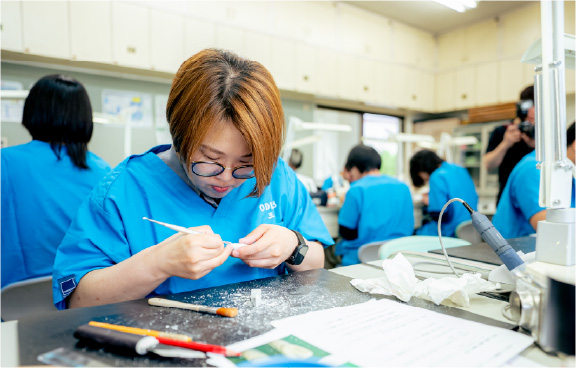 授業の様子