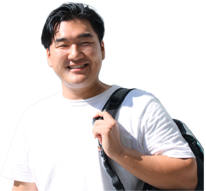 歯科技工科 1年　阿部 治宜さん