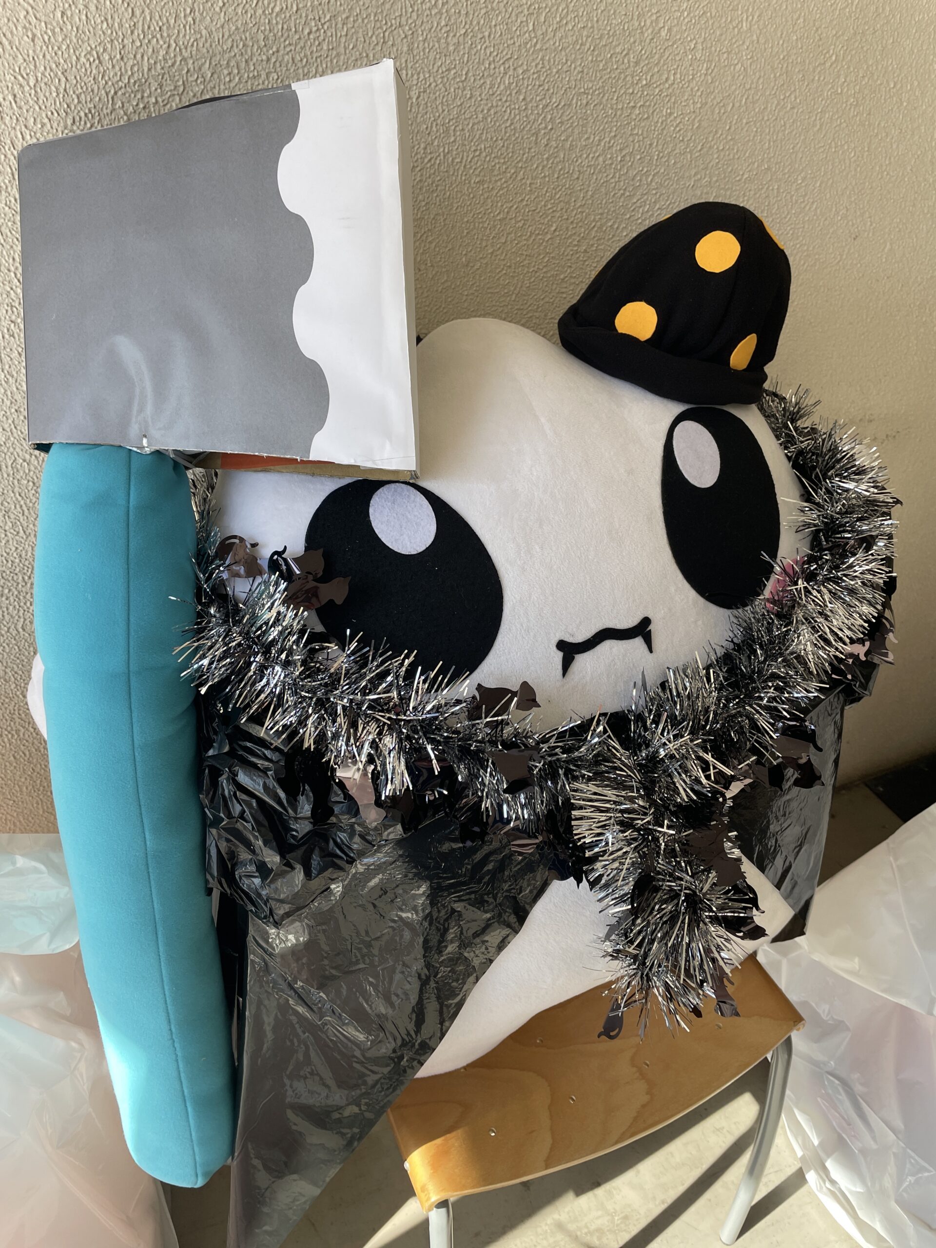 🎃Happyハロウィン🎃 | 岡山歯科技工専門学院｜一般社団法人 岡山市